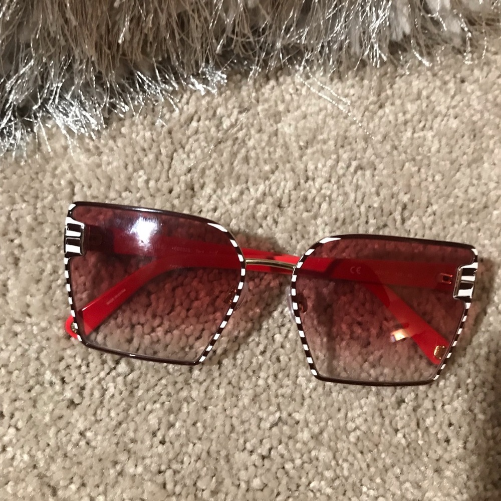 Henri Bender Sunglasses Worn once